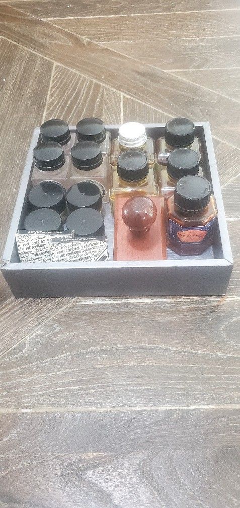 French Ink And Cartridges