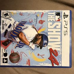 PS5 - The Show 24