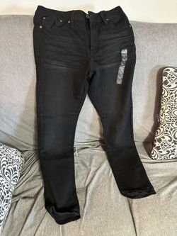 New Black Jeans 