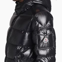 Moncler Maya Zip-Up Jacket / Men Size L