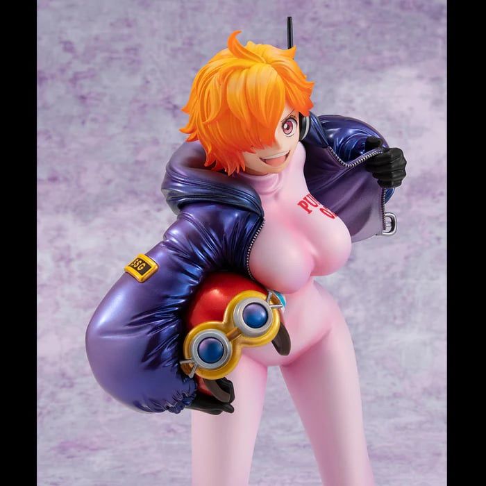 P.O.P ONE PIECE “Evolutionary History”Dr. Vegapunk02 「Lilith」PRE ORDER