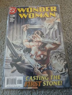 More Wonder Woman