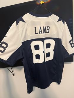 Cowboys jersey size L
