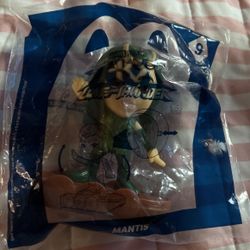 Happy Meal Toys