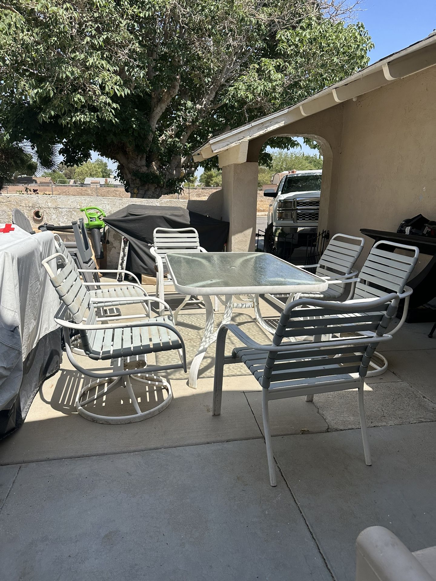 Patio Set