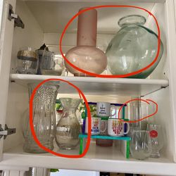 Vases 