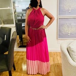 Gorgeous Pink Dress Sz 8
