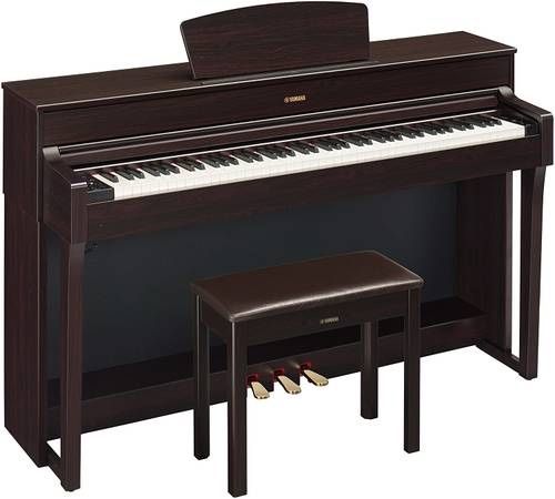 Yamaha YDP184 Arius Series Console Digital Piano with Bench