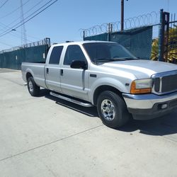 2001 Ford F-350 Super Duty