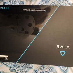 Htc Vive Vr Set 