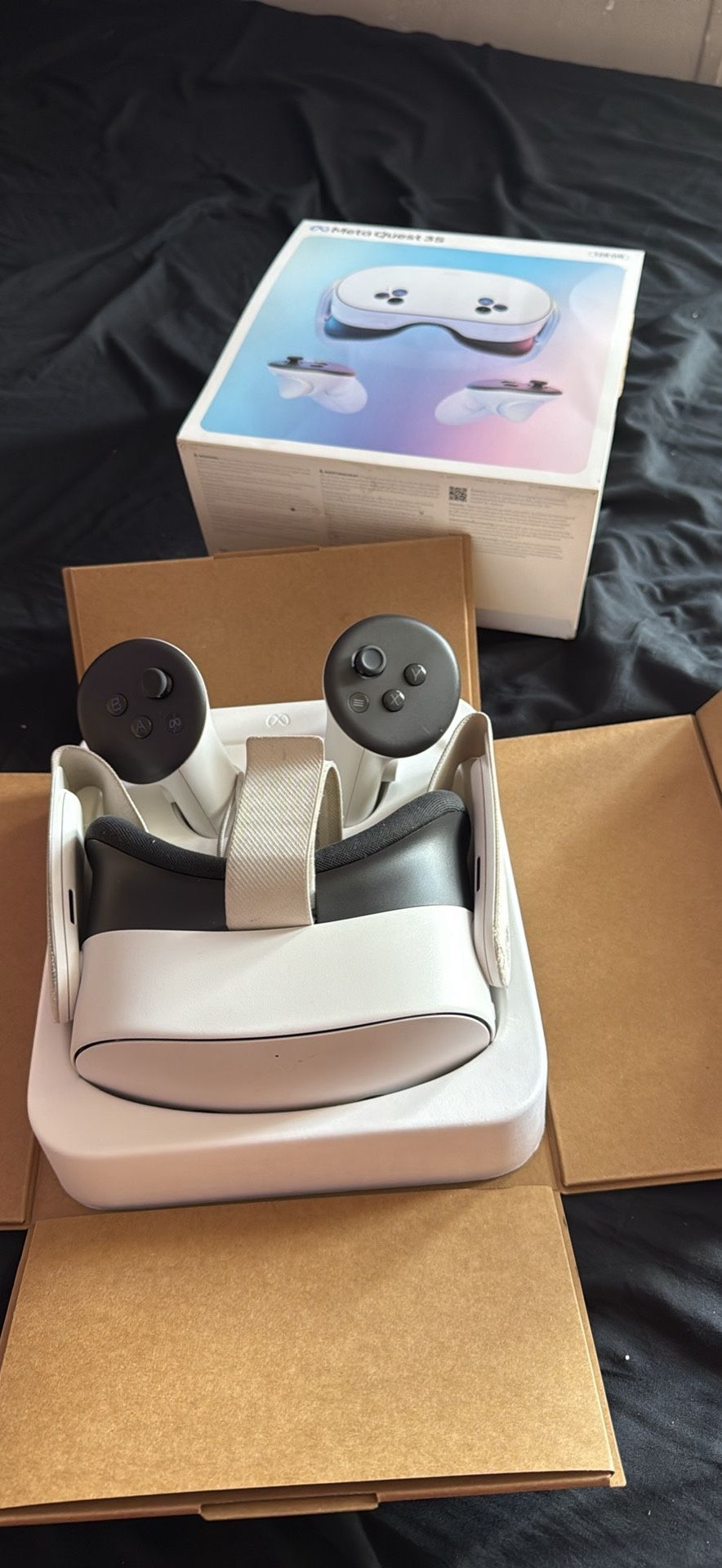 Vr Meta Quest 3s