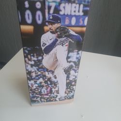 Dodgers Bobble Head 