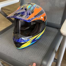 Dirt Bike Helmet Size Medium