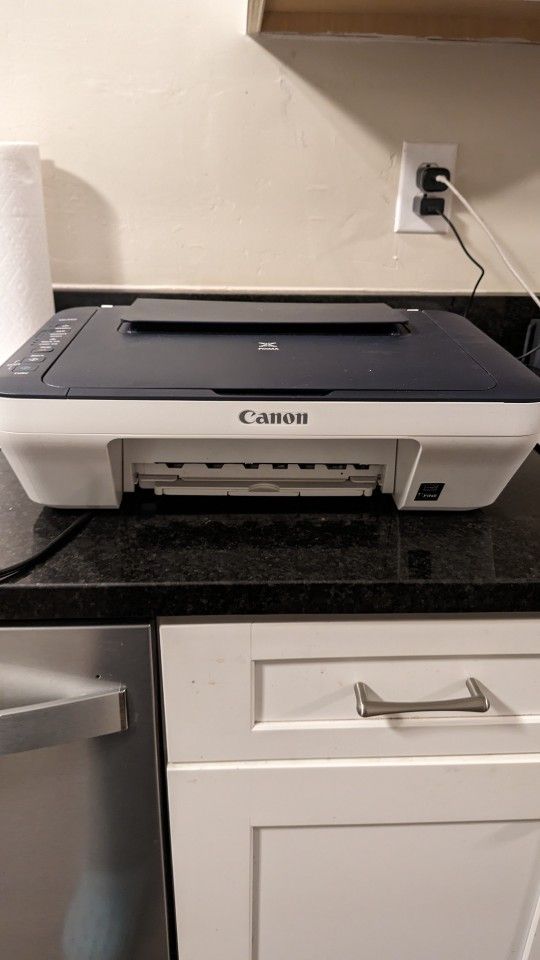 Canon Wireless Printer