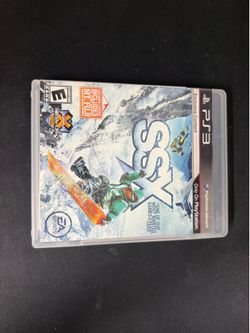 SSX- PS3