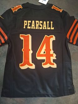 Ricky Pearsall Kids Small Rivalries Jersey 🔥🔥🔥🔥