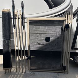 Pool Fence