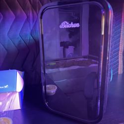 Mini Fridge by Belchen