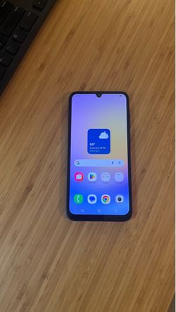 Samsung Galaxy A25 5G Unlocked Great Condition 128gb Black color