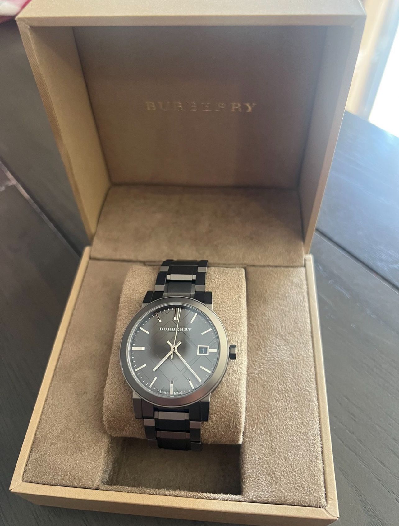 Burberry Watch