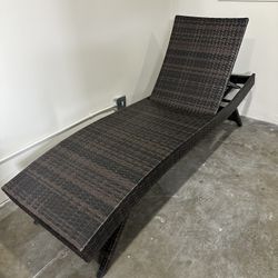 New Sun Lounger 79”L
