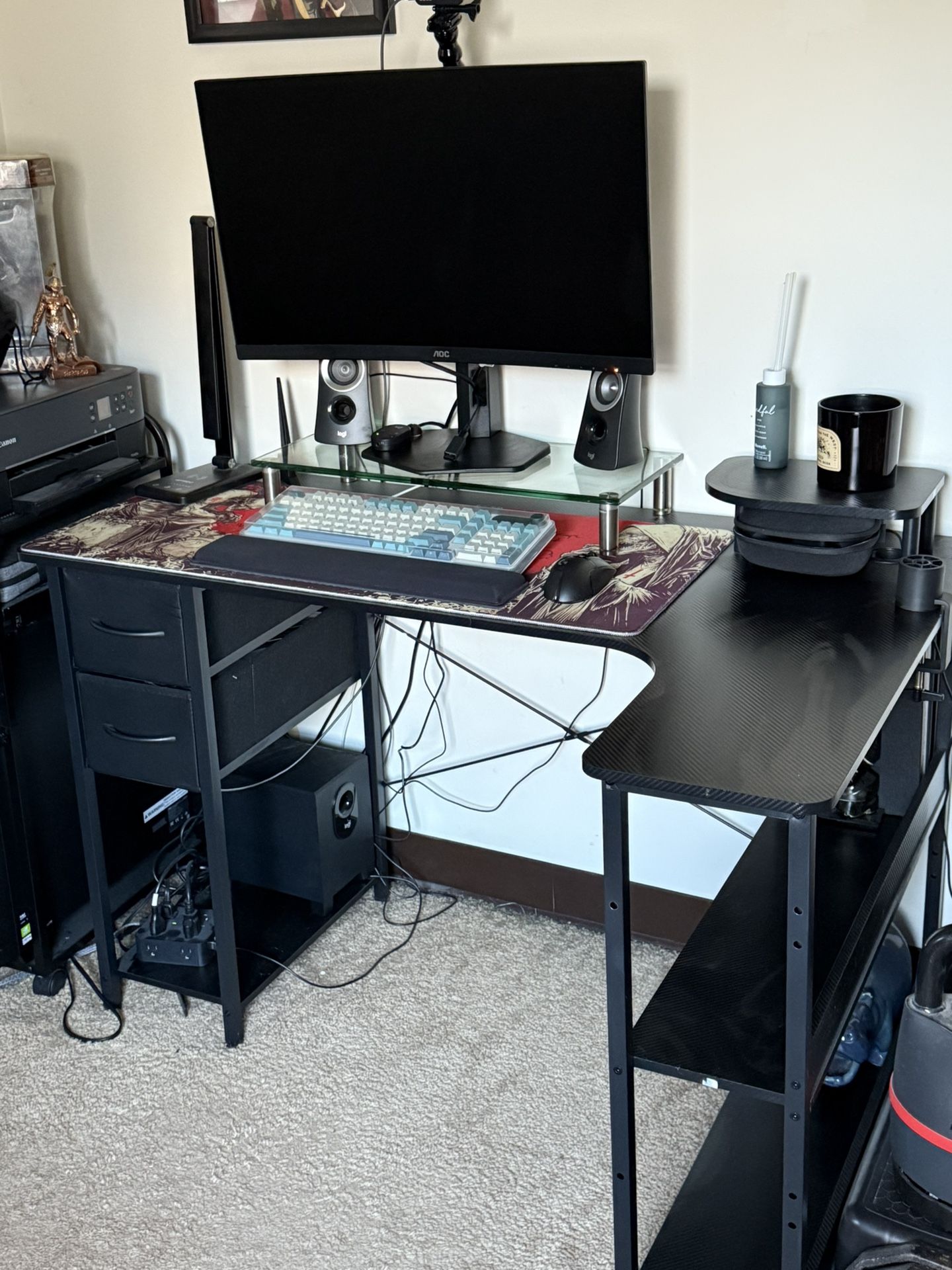 Gaming Desk