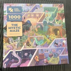 Magic Puzzle Company