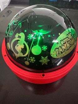 Christmas Laser Light Projector Dome