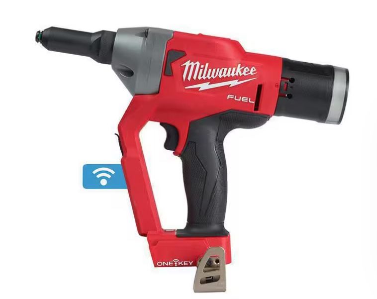 M18 FUEL ONE-KEY 18-Volt Lithium-Ion Cordless Rivet Tool (Tool-Only)