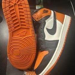 Jordan 1 High SBB Size 8 Used