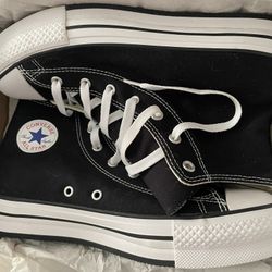 Converse size 7 big kids