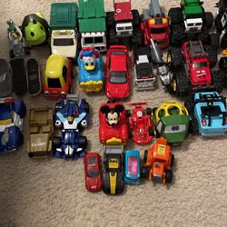Car Toys