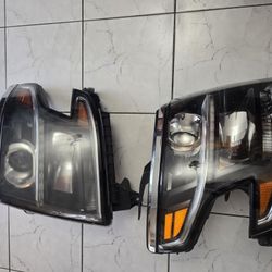Headlights Tahoe 15-20