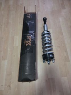 Fox  Coil Overs and Shocks for 4runner and Fj Cruiser