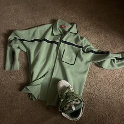 Lanvins With Supreme Jacket