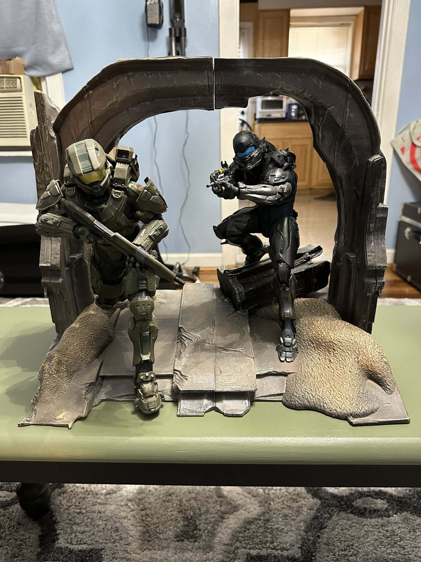 Halo 5 Limited Edition Statue