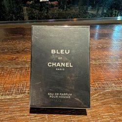 Bleu De Chanel