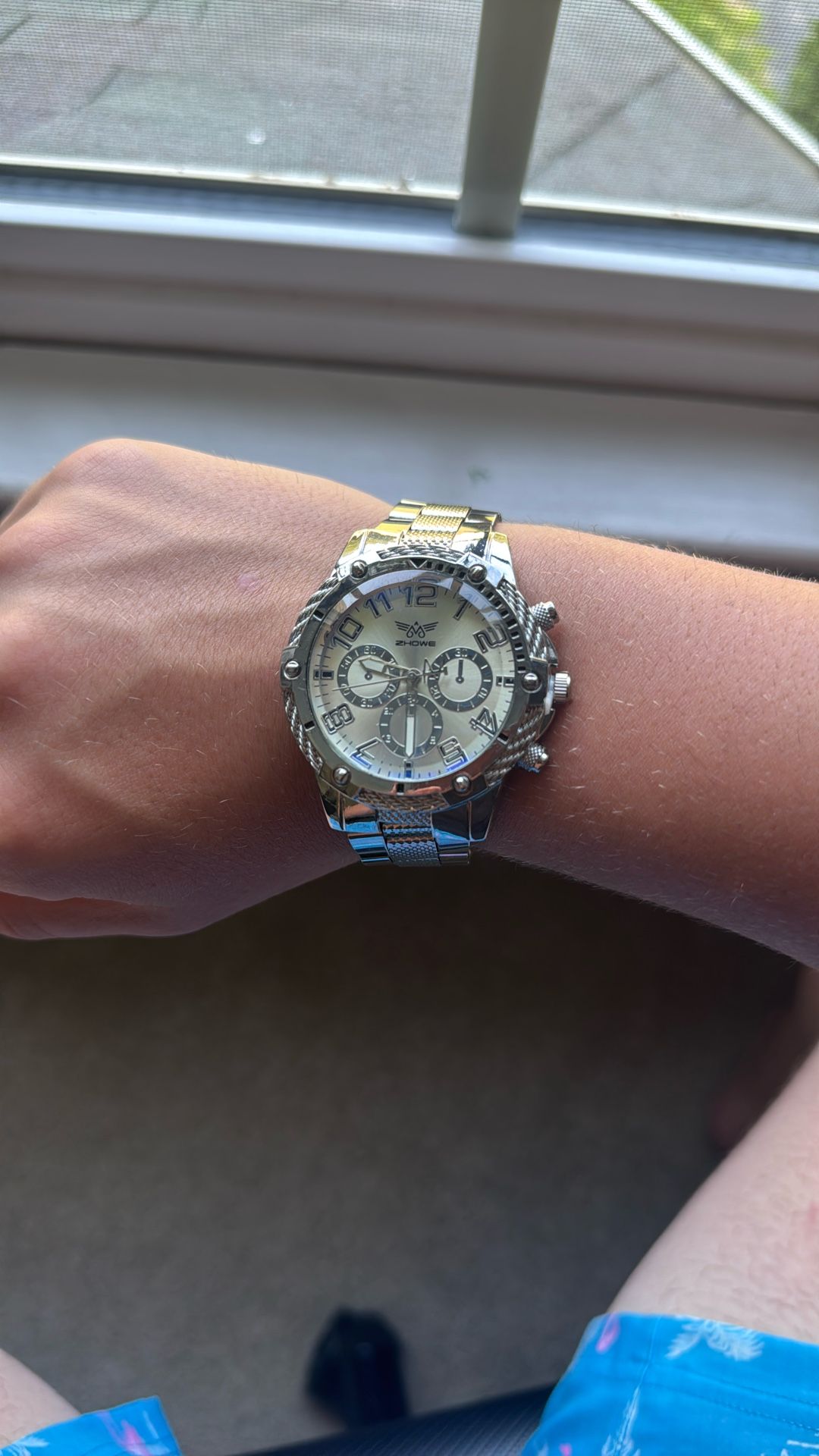 Old money Watch