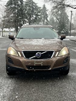 2012 Volvo Xc60