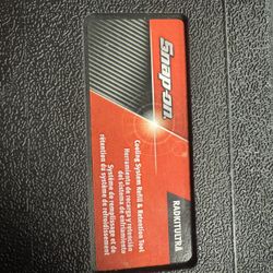 Snap On RADKITULTRA Cooling Refill/Retention Tool