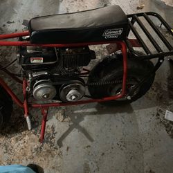 Coleman Ct200u