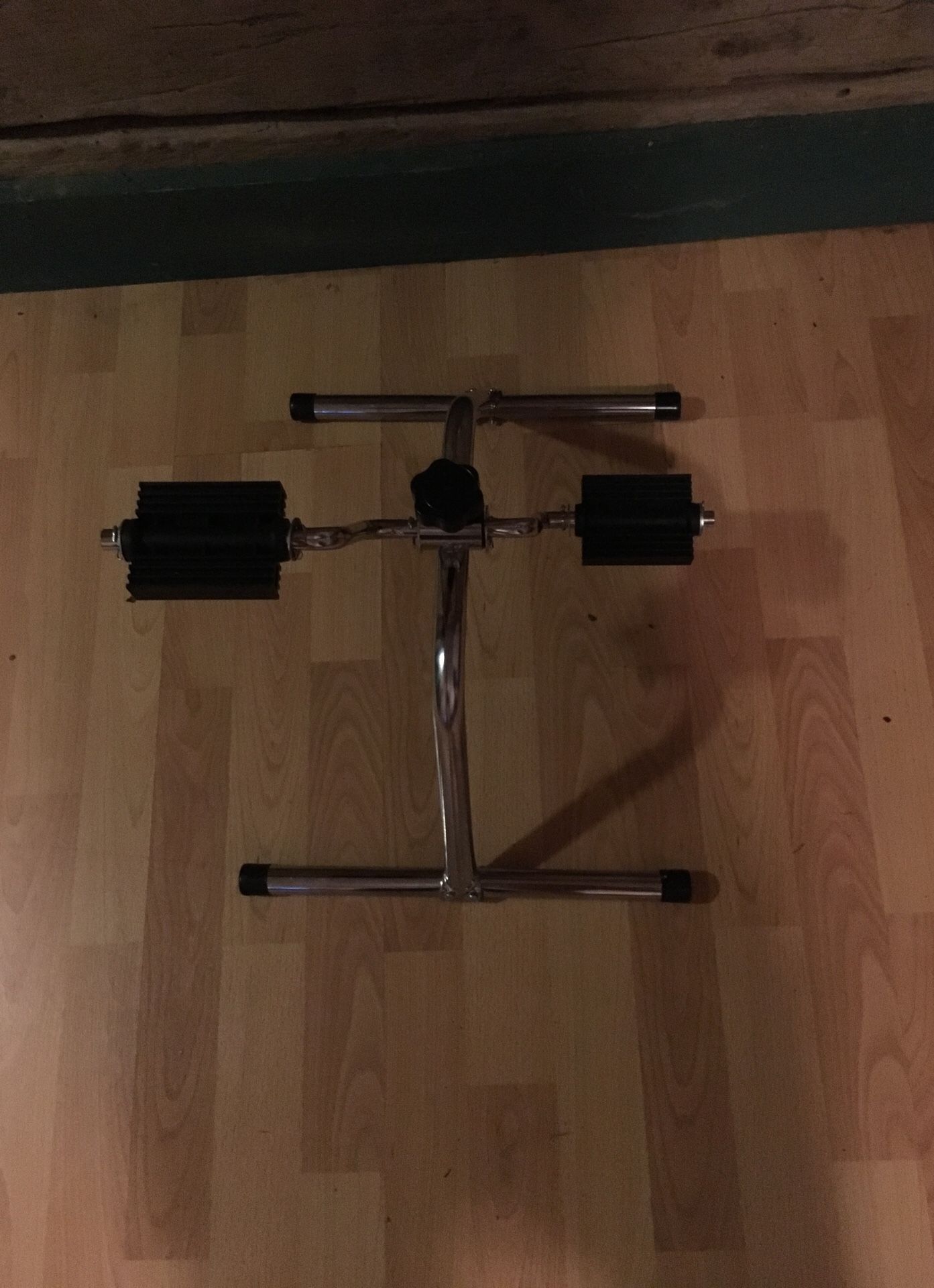 Exercise Pedals