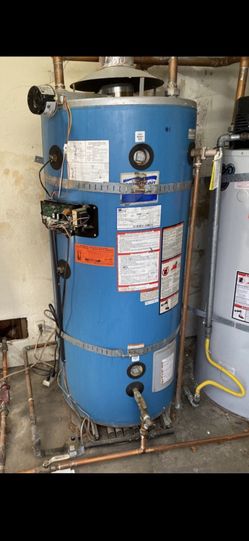 Water Heater Service And Replacement