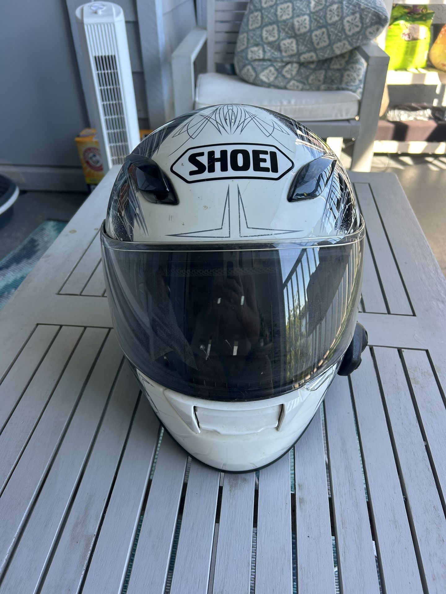 SHOEI Helmet Size M