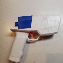 Modded Worker Hurricane (Nerf)