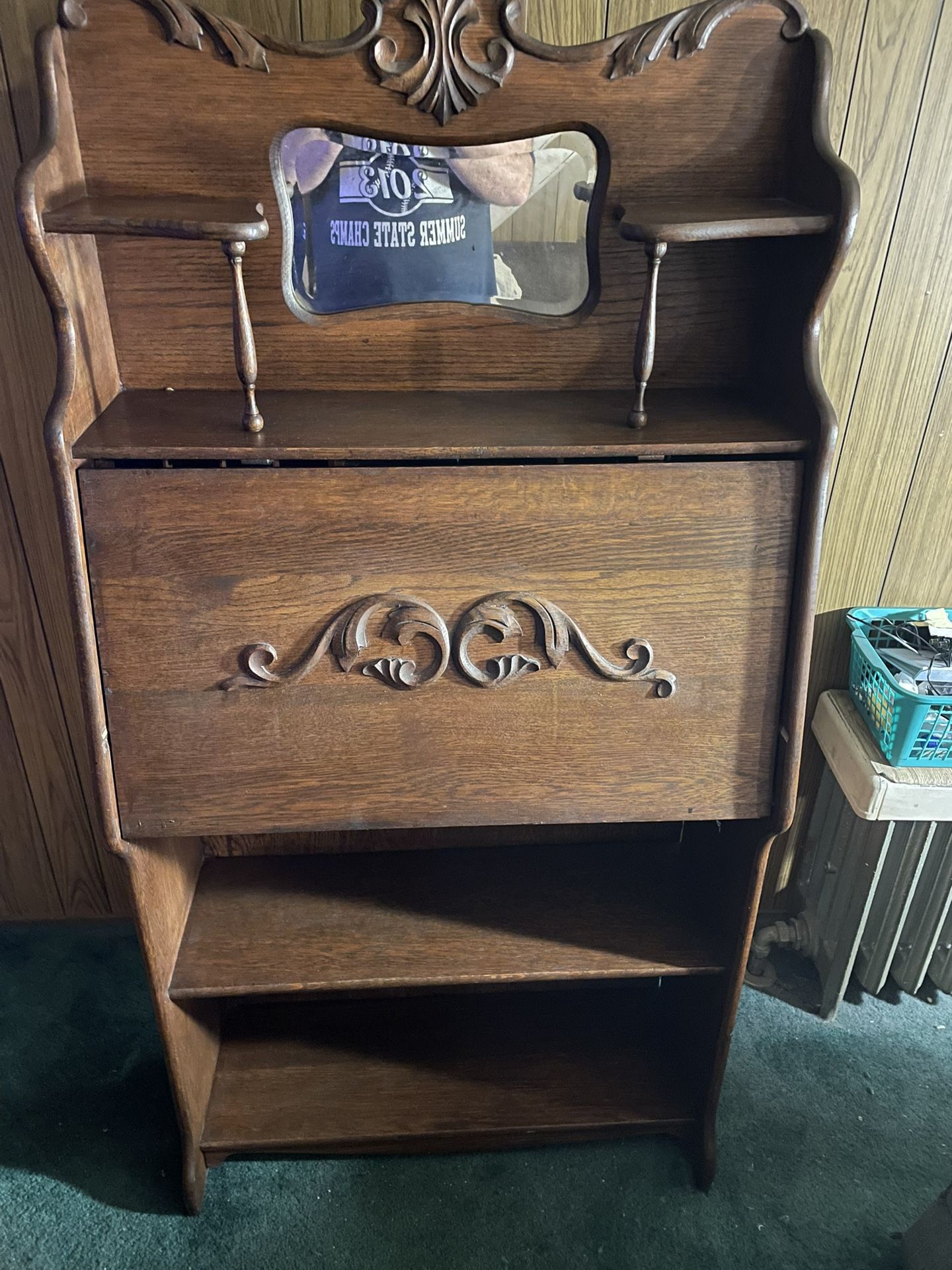 Antique Secretaries Desk