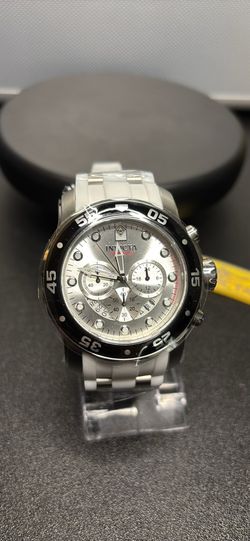 Invicta pro diver scuba