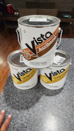 Paint Primer And Finish Flat