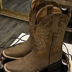 Botas Vaqueras Para Hombre