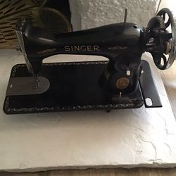 SINGER sewing machine